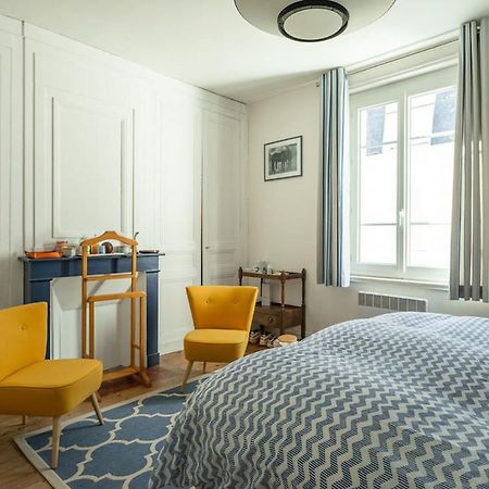 Grande Maison De Pecheur Pour 10 Terrasse Parking Trouville-sur-Mer Zewnętrze zdjęcie
