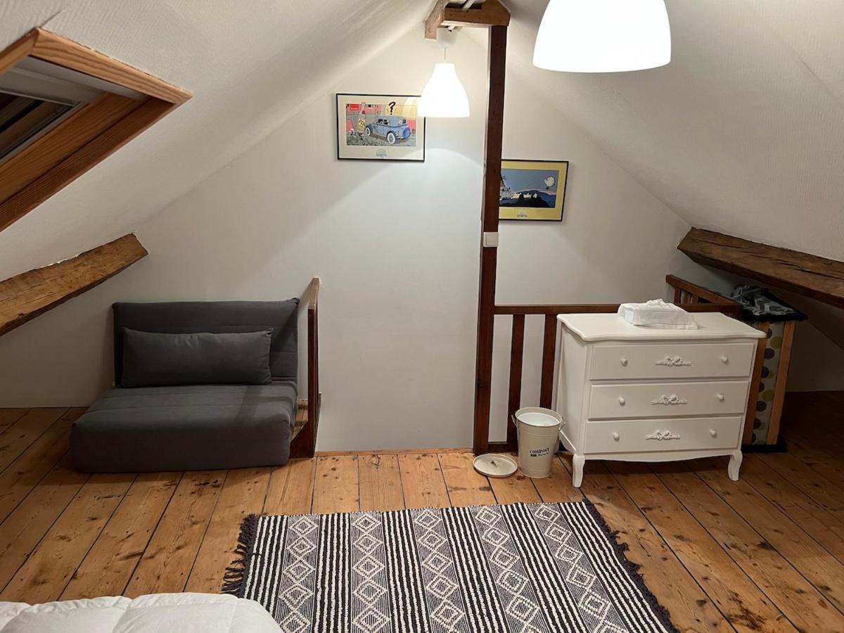 Grande Maison De Pecheur Pour 10 Terrasse Parking Trouville-sur-Mer Zewnętrze zdjęcie