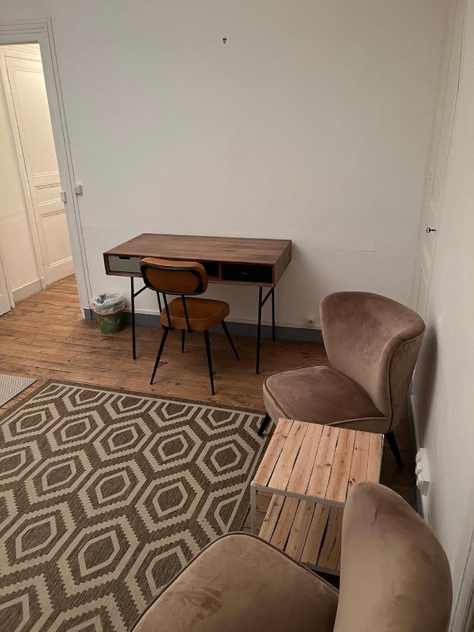 Grande Maison De Pecheur Pour 10 Terrasse Parking Trouville-sur-Mer Zewnętrze zdjęcie