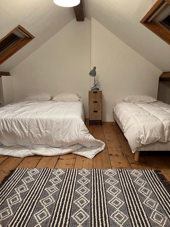 Grande Maison De Pecheur Pour 10 Terrasse Parking Trouville-sur-Mer Zewnętrze zdjęcie